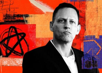 Peter Thiel's Antichrist lectures are surprisingly libertarian