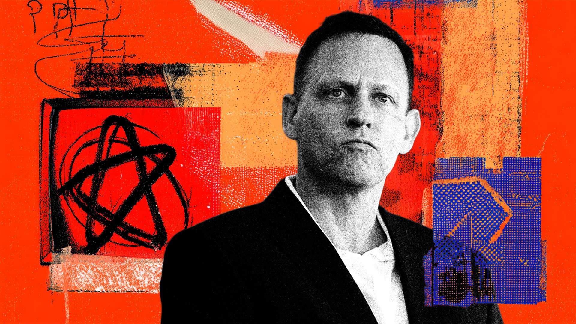 Peter Thiel's Antichrist lectures are surprisingly libertarian