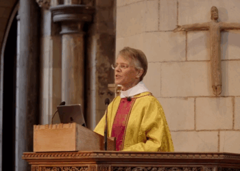Podcast: Bishop Mariann Edgar Budde: Preaching truth to power