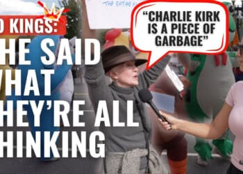 Political Violence at 'No Kings' Rally in DC
