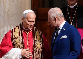 Pope Leo XIV’s character is starting to emerge