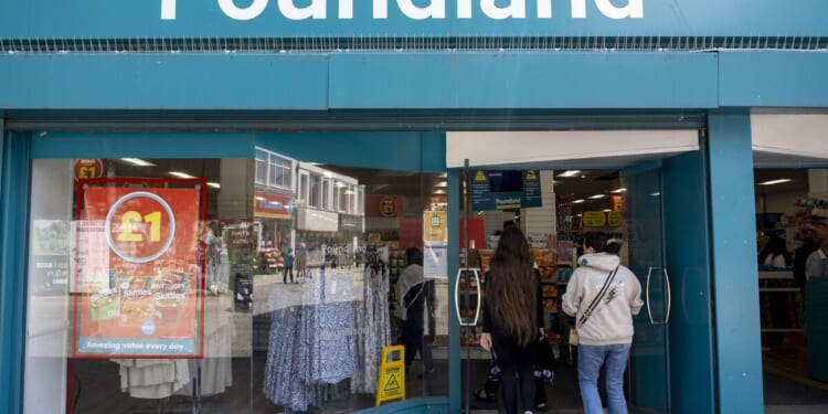 Poundland closing 11 high street stores with 2 shutting next week - full list | UK | News