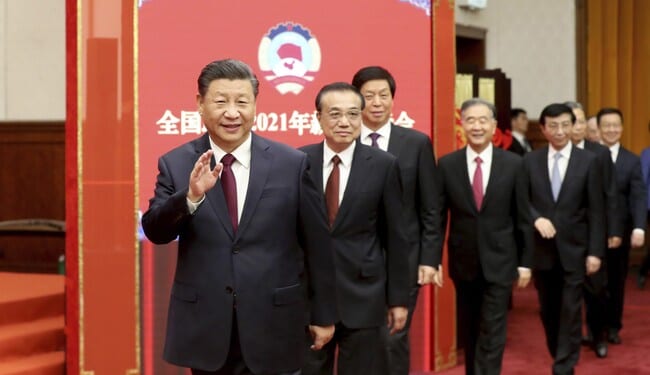 Pres. Trump Takes 'Countervailing Action' With 100 Percent Tariffs Hike After 'Aggressive' Move by China – RedState