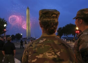 President Trump Ensures the Troops Get Their Payday Despite the Democrats' Best Efforts – RedState