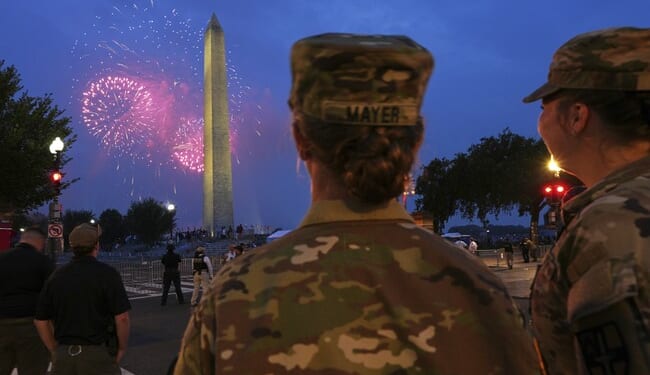 President Trump Ensures the Troops Get Their Payday Despite the Democrats' Best Efforts – RedState