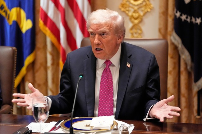 President Trump Speaks on China, Democrats, Hamas and More – RedState