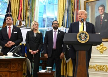 President Trump Touts Massive Success of Operation Summer Heat – RedState