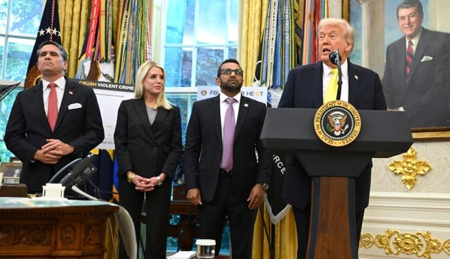 President Trump Touts Massive Success of Operation Summer Heat – RedState