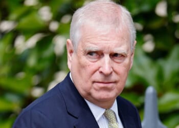 Prince Andrew Will Be Stripped Of Titles, Moved Out Of Royal Residence: Buckingham Palace