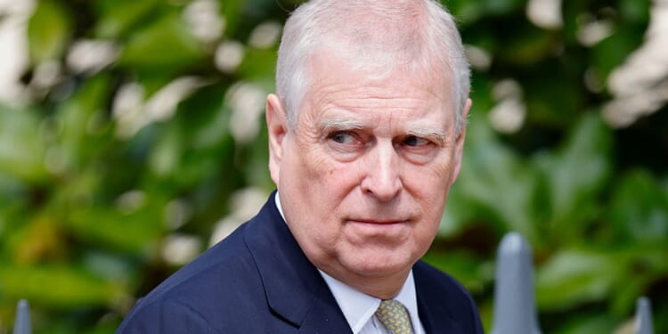 Prince Andrew Will Be Stripped Of Titles, Moved Out Of Royal Residence: Buckingham Palace