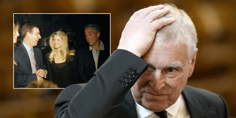 Prince Andrew 'exchanged volumes of emails' with Jeffrey Epstein in 'hectic traffic' of messages