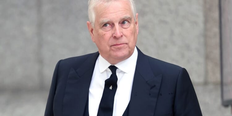 Prince Andrew faces new ban after Jeffrey Epstein email bombshell | Royal | News