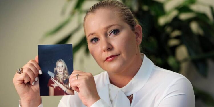 Prince Andrew had 'orgy with Virginia Giuffre and 8 girls' before she lost baby says book | Royal | News