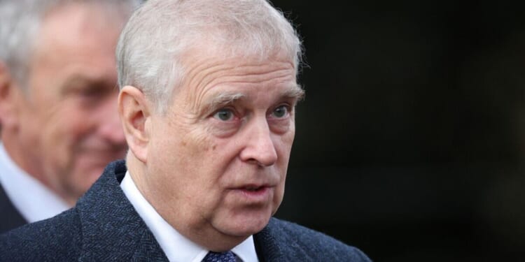 Prince Andrew 'introduced to a second woman by Jeffrey Epstein' bombshell | Royal | News