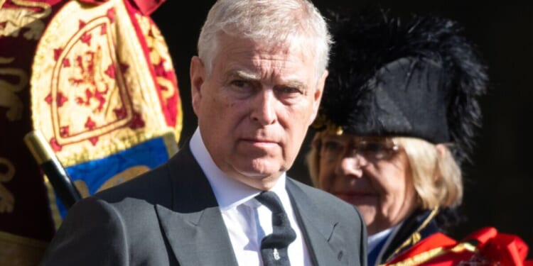 Prince Andrew's 'ugly' house sold for £15m before move to Royal Lodge | Royal | News