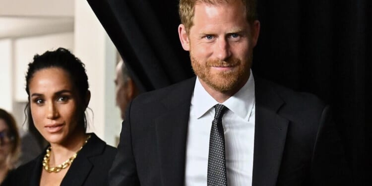 Prince Harry and Meghan Markle's 'most damaging moment ever' revealed | Royal | News