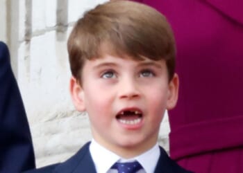 Prince Louis' nursery 'haunted' by bizarrely named 'wild' ghost | Royal | News