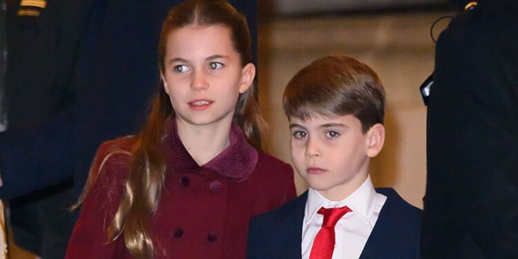 Prince Louis's adorable 'obsession' named - and it makes him competitive with Charlotte | Royal | News