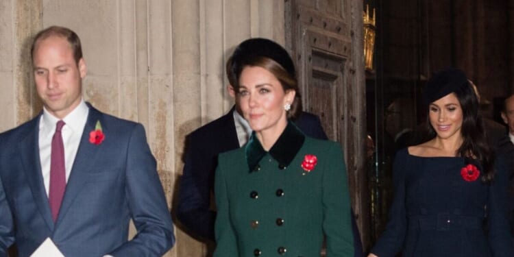 Prince William and Princess Kate 'disturbed' over Meghan Markle rumour | Royal | News