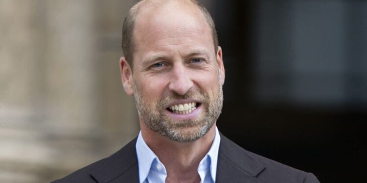 Prince William reveals hilarious comment a tourist made about Windsor | Royal | News