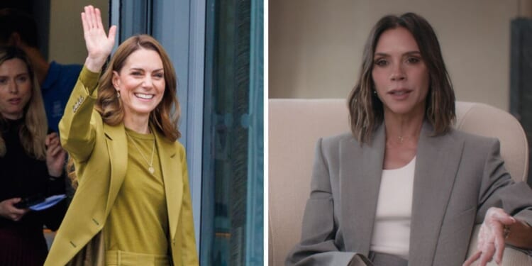 Princess Kate’s sign of support for Victoria Beckham amid Netflix show | Royal | News