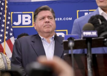 Pritzker Hides Behind Trick-or-Treaters to Stoke Fears About Chicago ICE Sweeps – RedState