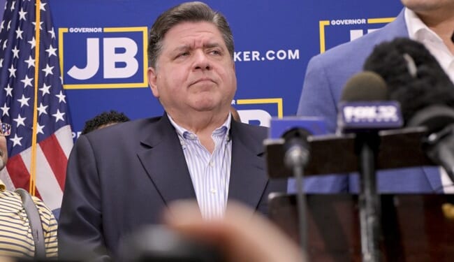 Pritzker Hides Behind Trick-or-Treaters to Stoke Fears About Chicago ICE Sweeps – RedState