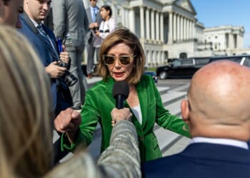 Pro Trans Leftist Launches Bid For Pelosi’s Seat Before She Has A Chance To Announce Retirement