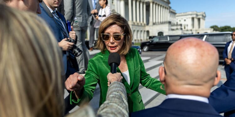 Pro Trans Leftist Launches Bid For Pelosi’s Seat Before She Has A Chance To Announce Retirement