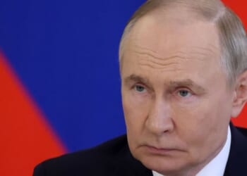 Putin told 'Moscow will be wiped off map' if he dares making one chilling move | World | News