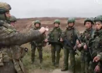 Putin's army in disarray after North Koreans turn their guns on Russian soldiers | World | News