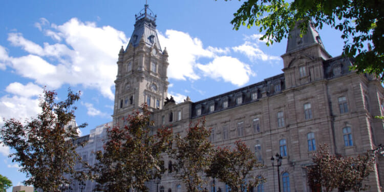 Quebec moves to recognize 'right' to abortion in proposed constitution