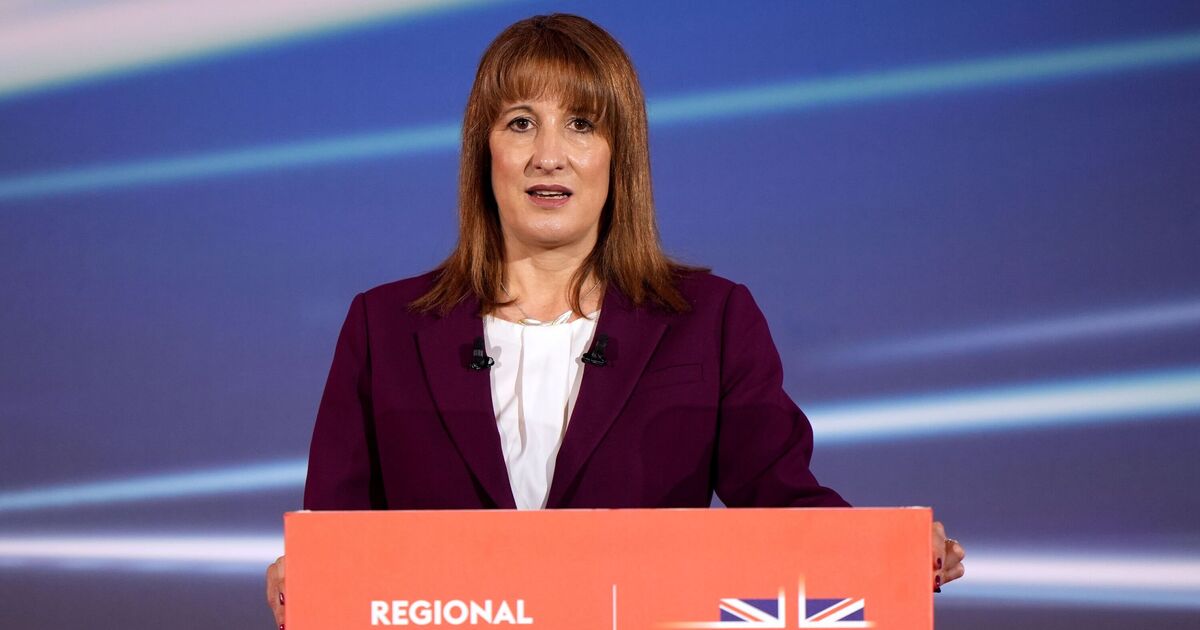 Rachel Reeves issued damning verdict by voters ahead of the Budget | Politics | News