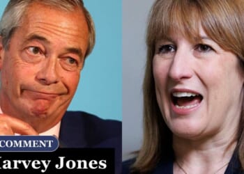 Rachel Reeves needs scapegoat as Budget implodes – can’t blame Farage | Personal Finance | Finance