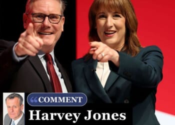 Rachel Reeves needs scapegoat for tax bloodbath – she’s found her man | Personal Finance | Finance