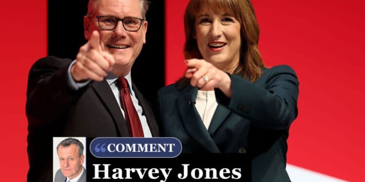 Rachel Reeves needs scapegoat for tax bloodbath – she’s found her man | Personal Finance | Finance