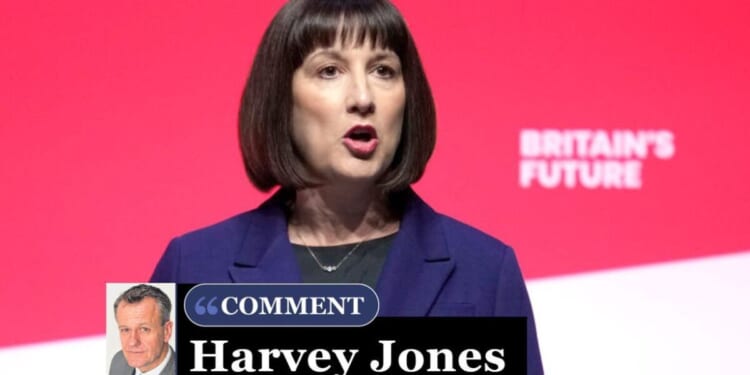 Rachel Reeves on brink as Budget goes up in smoke – everything on fire | Personal Finance | Finance