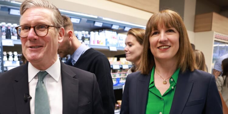 Rachel Reeves ripped apart for mind-boggling tax rise that could rachet up food prices | Politics | News