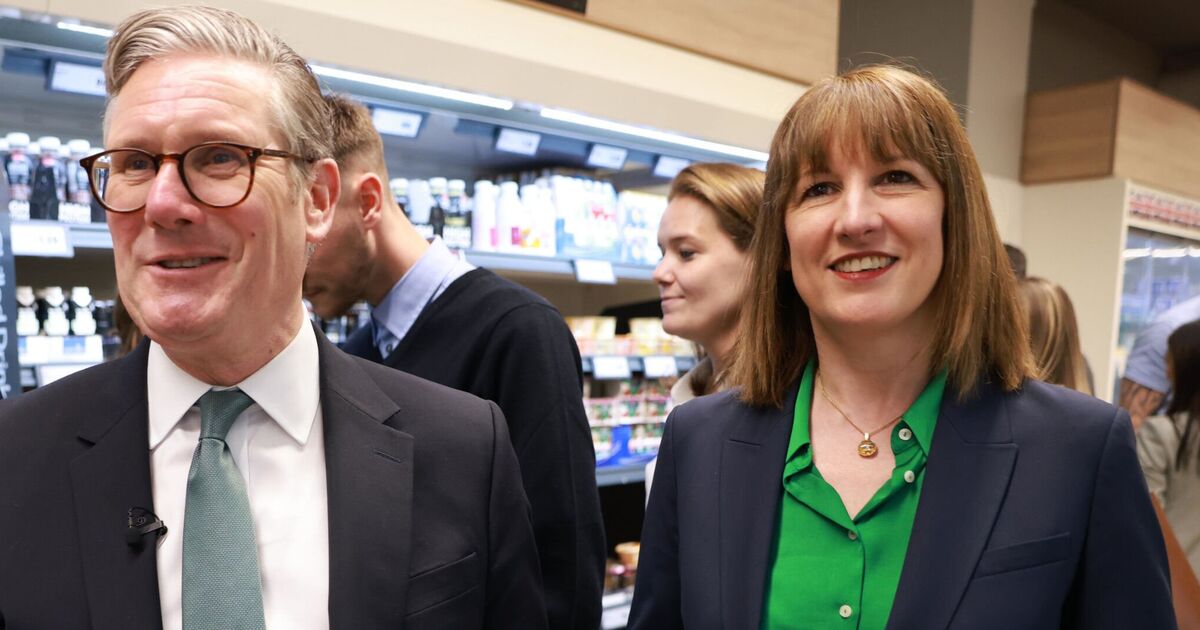 Rachel Reeves ripped apart for mind-boggling tax rise that could rachet up food prices | Politics | News