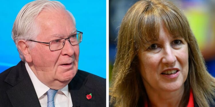 Rachel Reeves slammed by ex-Bank of England governor in 7-word swipe | Politics | News