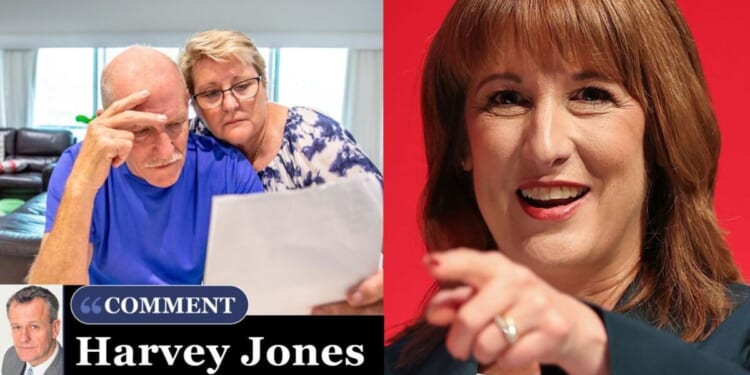 Rachel Reeves to slash Cash ISA – and 3 more tax threats to pensioners | Personal Finance | Finance