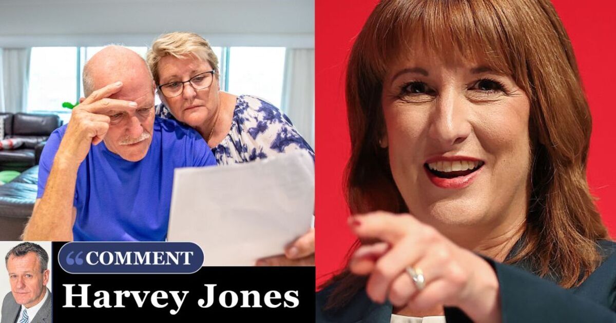 Rachel Reeves to slash Cash ISA – and 3 more tax threats to pensioners | Personal Finance | Finance