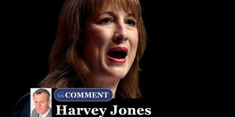 Rachel Reeves to tax pensioners by pretending their hard was just luck | Personal Finance | Finance