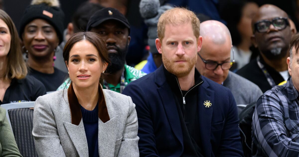 Real reason Meghan and Harry don't want their children's faces online | Royal | News