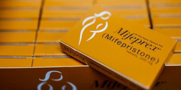 Red State Challenges FDA Over Mail-Order Abortions