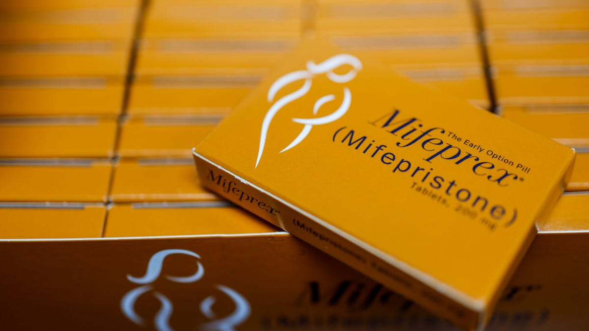 Red State Challenges FDA Over Mail-Order Abortions