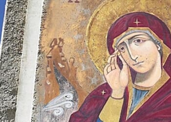 Reflections on scripture and Bethlehem today by Nicholas Taylor