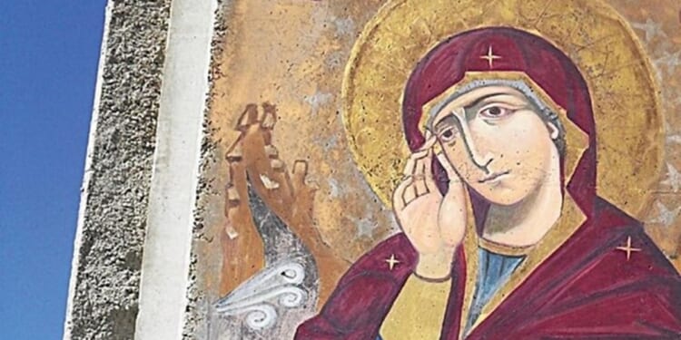 Reflections on scripture and Bethlehem today by Nicholas Taylor