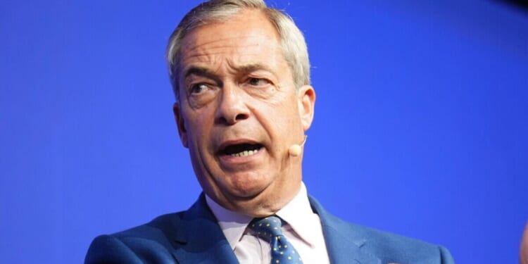 Reform UK suspends four councillors for brining party into 'disrepute' | Politics | News