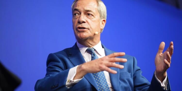 Reform UK's House of Lords revolution that could be key to securing power | Politics | News